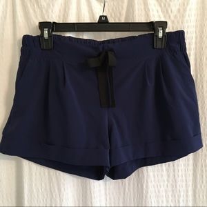 Lululemon Drawstring Shorts
